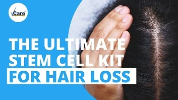 The ultimate stem cell kit for hair loss