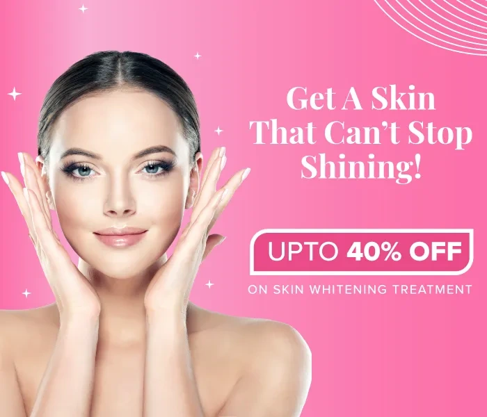 Skin Whitening - The best skin care clinic in India | VCare